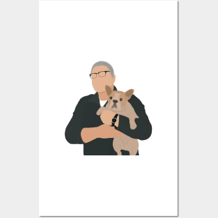 Modern Family Jay and Stella Meme Fan Art Posters and Art